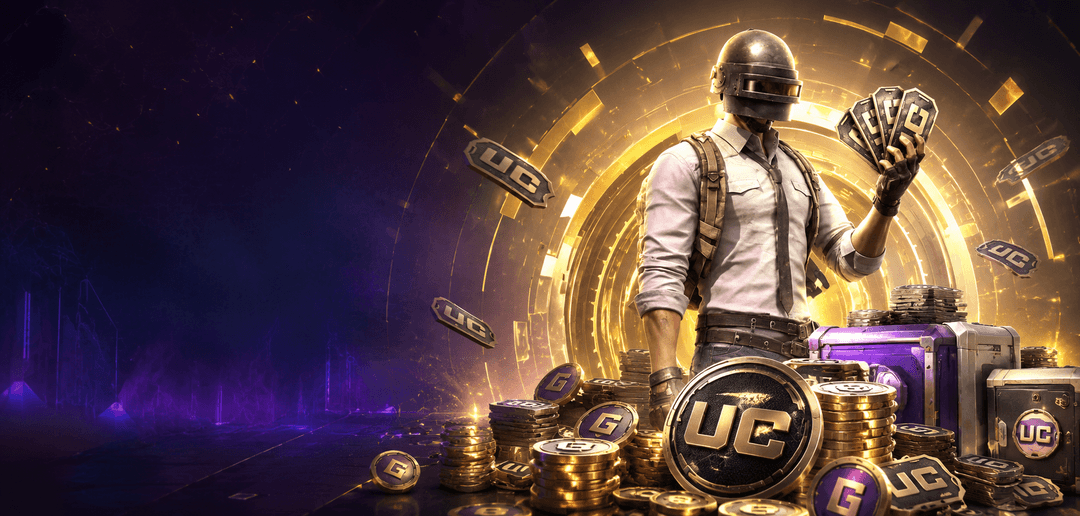 PUBG GLOBAL UC